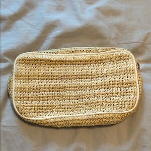 Stoney Clover Lane Woven Pouch